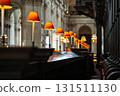 St. Paul's Cathedral Interior 131511130