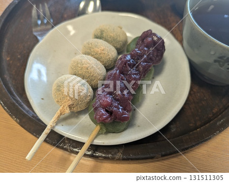 Delicious dango Delicious dango 131511305
