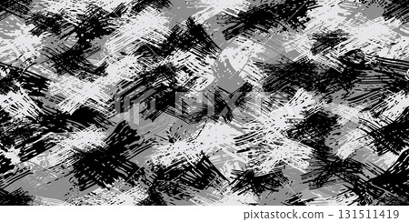 Camouflage pattern-seamless background material Camouflage pattern-seamless background material 131511419