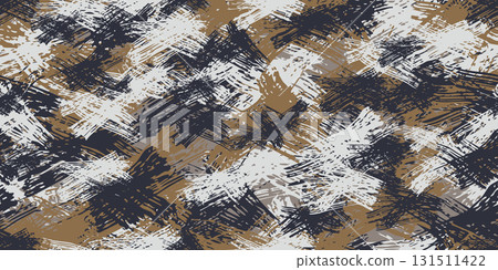 Camouflage pattern-seamless background material 131511422