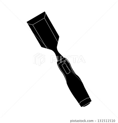 wood chisel icon wood chisel icon 131511510