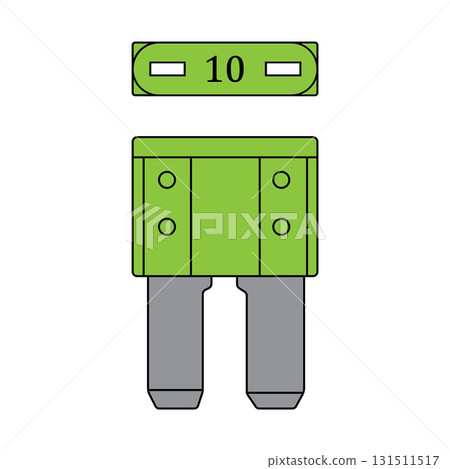 Fuse electrical safety device Fuse electrical safety device 131511517