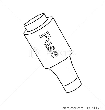 Fuse electrical safety device 131511518
