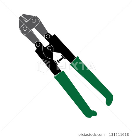 Wire and iron cutters icon Wire and iron cutters icon 131511618