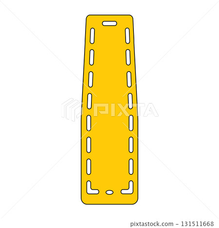 medical equipment, emergency stretcher icon medical equipment, emergency stretcher icon 131511668