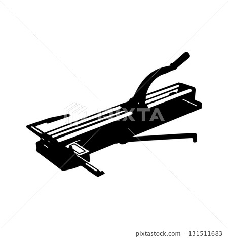 ceramic cutter icon 131511683