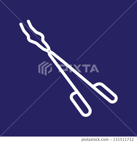 Chemical laboratory glass clamp tool 131511712