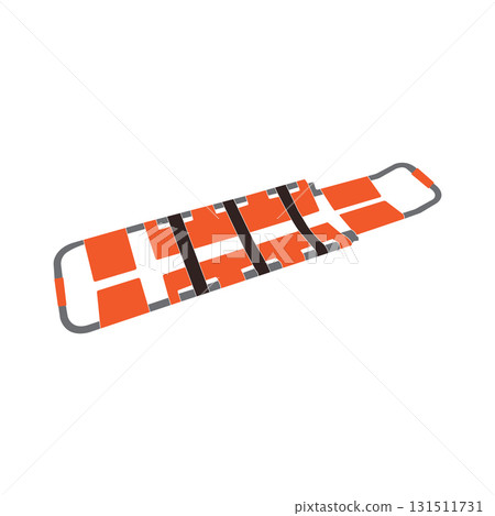 medical equipment, emergency stretcher icon medical equipment, emergency stretcher icon 131511731