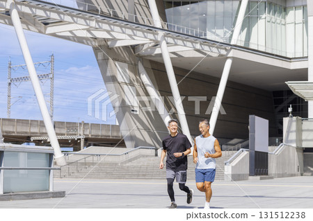 跑的老人 跑的老人 131512238