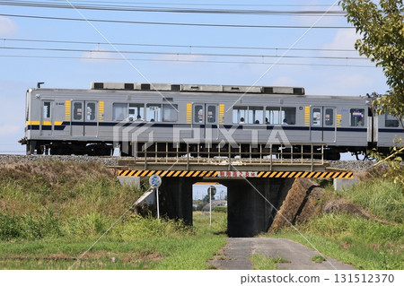 東武鐵道日光津港線本地列車 131512370