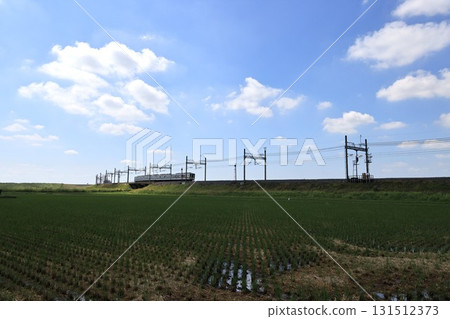 東武鐵道日光津港線本地列車 東武鐵道日光津港線本地列車 131512373