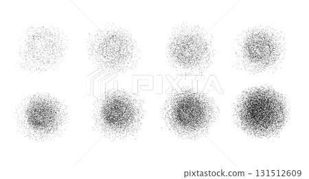 Spray spot pattern 131512609