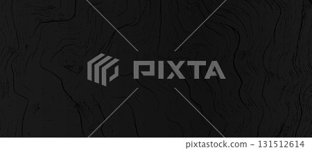 Wood black texture 131512614