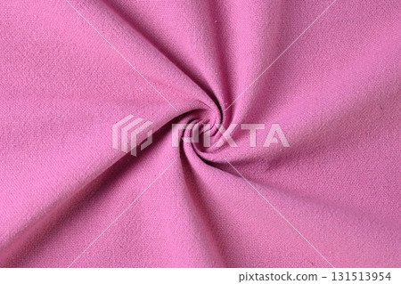 pink cotton texture color of fabric textile industry, abstract image for fashion cloth pink cotton texture color of fabric textile industry, abstract image for fashion cloth 131513954
