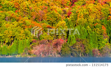 中綱湖(秋季) 中綱湖(秋季) 131514173