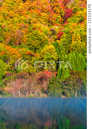 Lake Nakatsuna (autumn) Lake Nakatsuna (autumn) 131514176