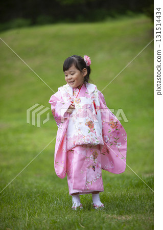 Shichigosan女孩 131514434