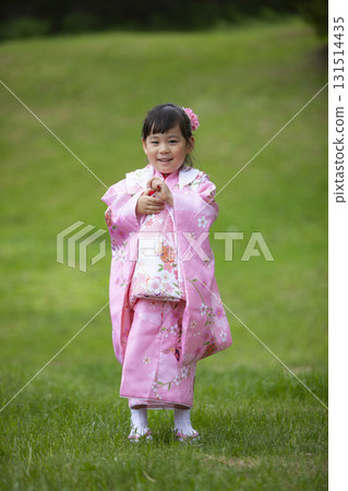 Shichigosan女孩 131514435