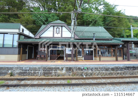 娘舍站站內（JR篠之井線） 131514667