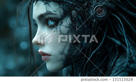 Female Android 131515029