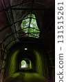Two-story tunnel "Mukaiyama Tunnel and Kyoei Tunnel" in Otaki Town, Chiba Prefecture 131515261