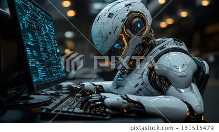 AI機器人 AI機器人 131515479