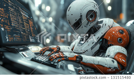 AI機器人 AI機器人 131515480