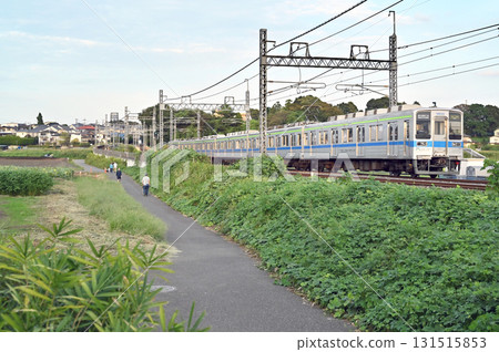 鐵路：東武野田線10000系列11633F 131515853
