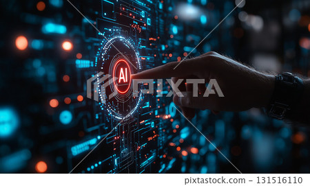 AI robots of the future 131516110