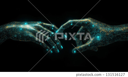 AI robots of the future 131516127