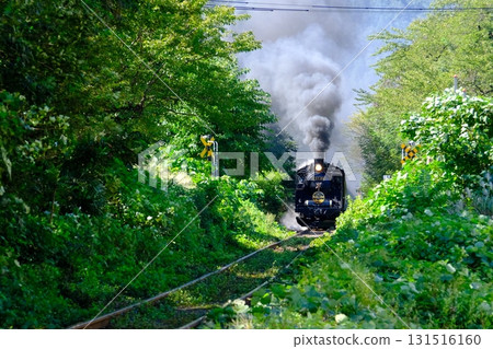 SL磐越物語列車至今仍載著夢想和希望運行。 131516160