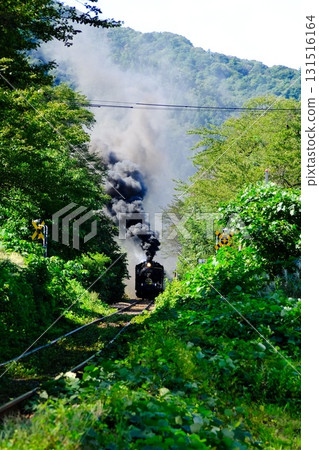 The SL Banetsu Monogatari Train continues to run today, carrying dreams and hopes. The SL Banetsu Monogatari Train continues to run today, carrying dreams and hopes. 131516164