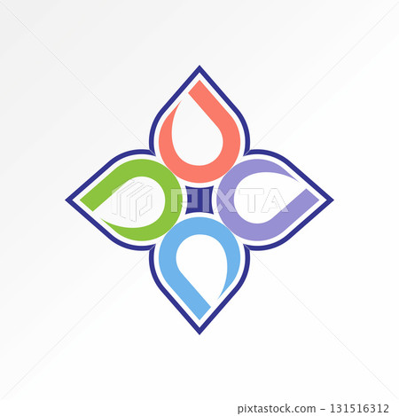 Logo design graphic concept creative premium vector stock image top sell pattern motif 4 element like initial K, J, A font border ornament decoration Logo design graphic concept creative premium vector stock image top sell pattern motif 4 element like initial K, J, A font border ornament decoration 131516312