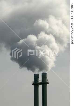 Air pollution. High quality photo Air pollution. High quality photo 131516986