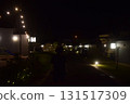 豪華露營夜景 131517309