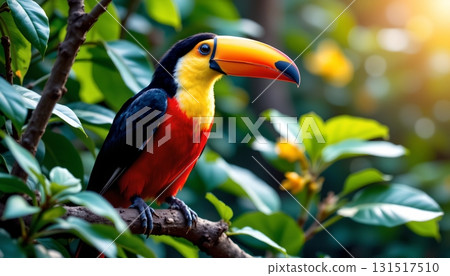 bird with blue bird 131517510