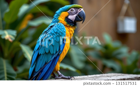 bird with blue bird bird with blue bird 131517531