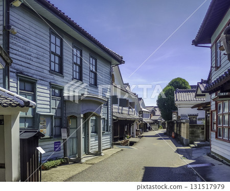 佐賀縣鹿島市肥前浜宿街道、酒造街、辻宿社區中心、舊浜郵局 佐賀縣鹿島市肥前浜宿街道、酒造街、辻宿社區中心、舊浜郵局 131517979