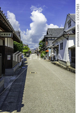 佐賀縣鹿島市肥前浜宿街道、酒造街 131517983