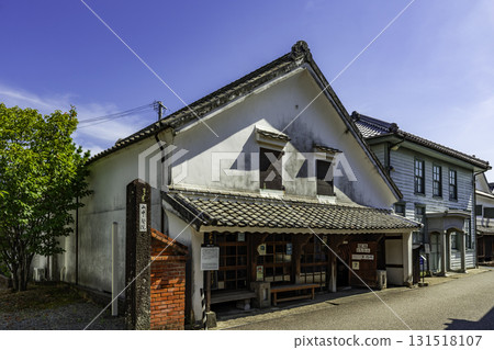 佐賀縣鹿島市、佐賀鹿島、肥前濱宿街道、坂倉通、栃場街道資訊中心 131518107