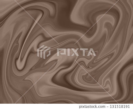 Background material: Marble pattern, psychedelic, gray 131518191