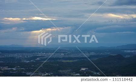 初賀山的夜景 131518442