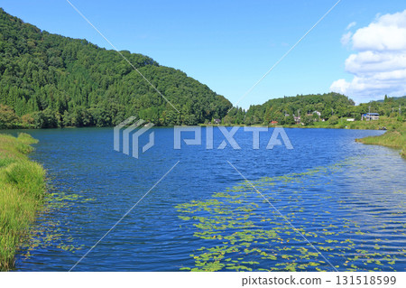 Late Nakanishi in late autumn 131518599