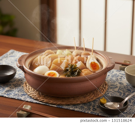 美味的關東煮 131518624