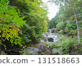 Tateshina Oshidori Hidden Waterfall 131518663