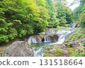 Tateshina Oshidori Hidden Waterfall 131518664