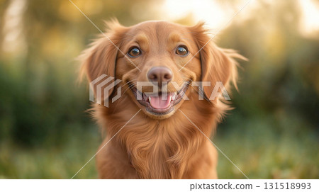  迷你臘腸犬 131518993