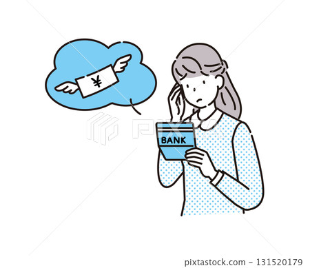 家庭主婦和錢 131520179