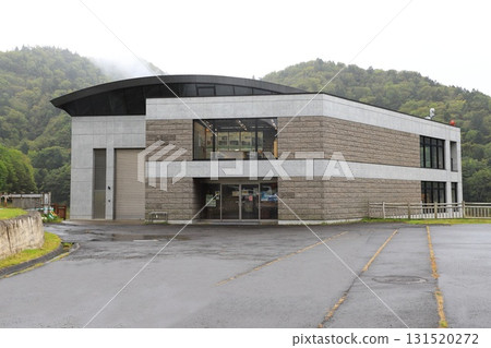 北海道札幌豐平峽水壩資料室 131520272