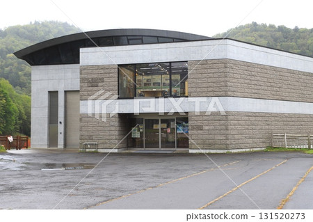 北海道札幌豐平峽水壩資料室 131520273